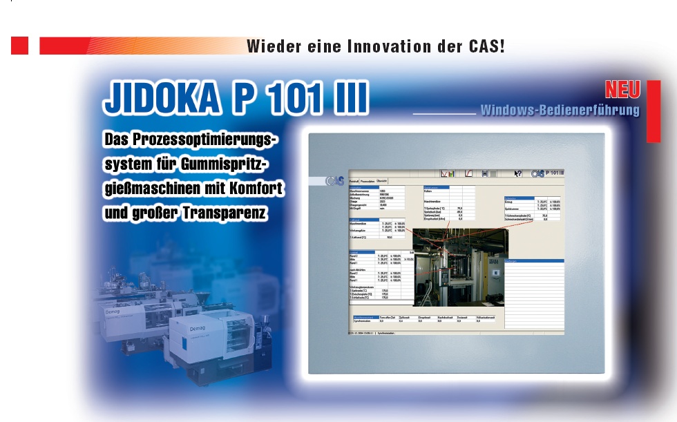 Titelgrafik des CAS Prospektes